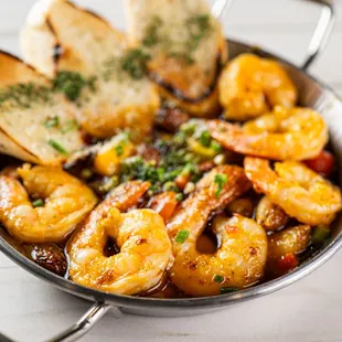 Shirmp Scampi