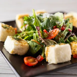 Tofu Salad / 두부 샐러드