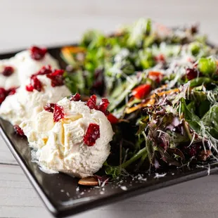 Ricota Cheese Salad / 리코타 치즈 샐러드