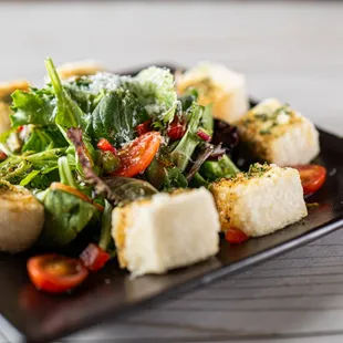 Tofu Salad / 두부 샐러드