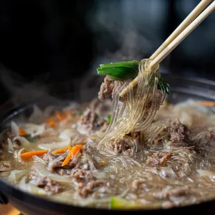 Bulgogi Stew