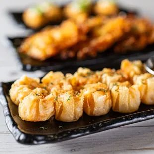 Deep Fried Shrimp Shumai / 새우 슈마이 튀김