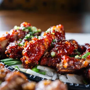 Deep Fried Baby Back Ribs