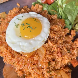 Kimchi Fried Rice