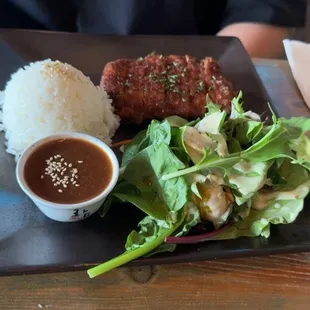 Pork Cutlet