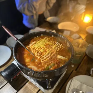 Army Stew