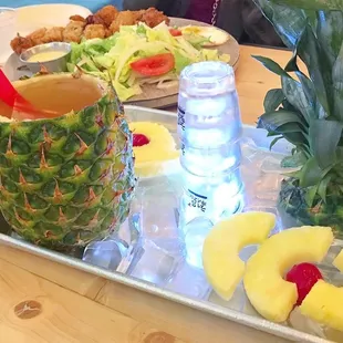Pineapple Soju