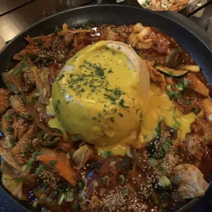 Spicy Chicken