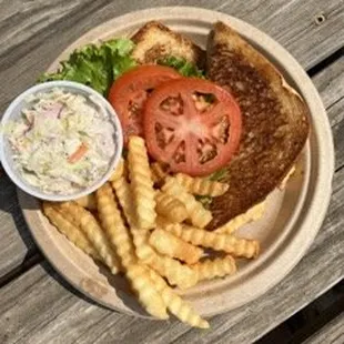 food, sandwiches
