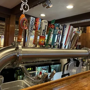 Bar tap