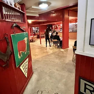 interior