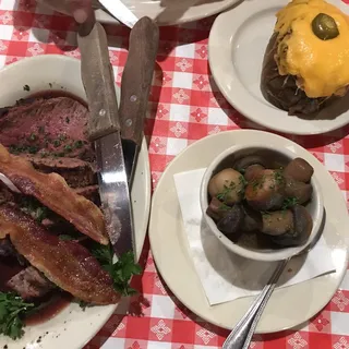 Chateau Briand (for Two)