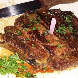 Bone-in Ribeye (18oz.)