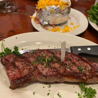 The New York Cut Strips