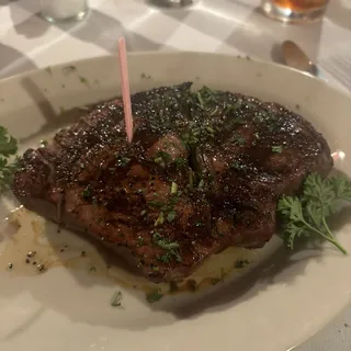 Chopped Sirloin (12oz.)
