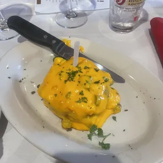 Chopped Sirloin Con Queso (12oz.)