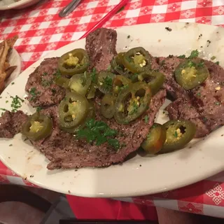 Pepper Steak