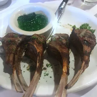 Rack Of Lamb