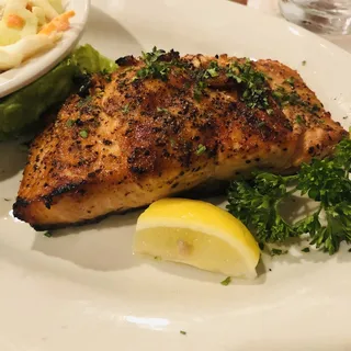 Grilled Fresh Salmon
