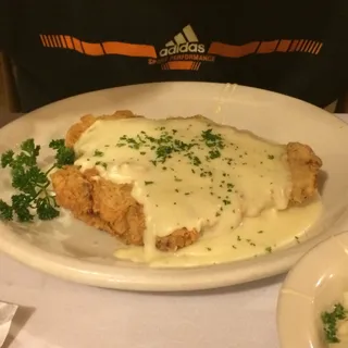 Chicken Fried Chicken Breast