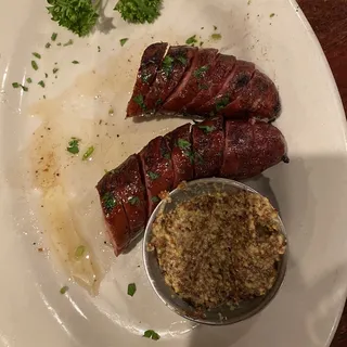 Barn Door Smoked Country Sausage
