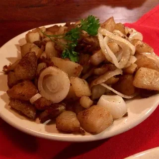 Hash Browns*