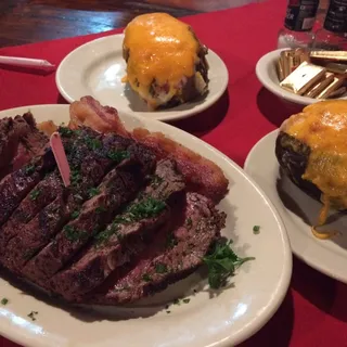 jp Twice Baked Potato