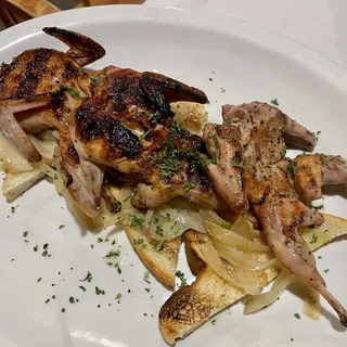 Grilled Onion