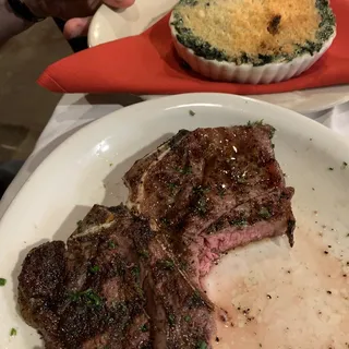 Creamed Spinach