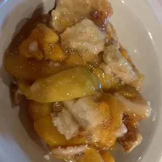 Peach Cobbler