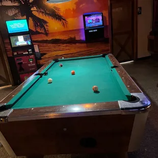 Pool!