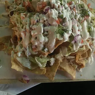 Beef Nacho, So good!