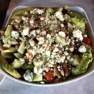 Fresh Coastal Salad
