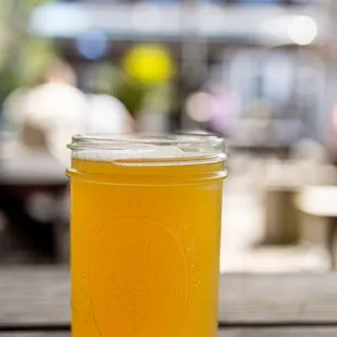 Hop Dogma Exotic Physics Hazy IPA 6.8%ABV ($8)