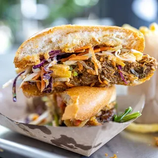 Old School Pork