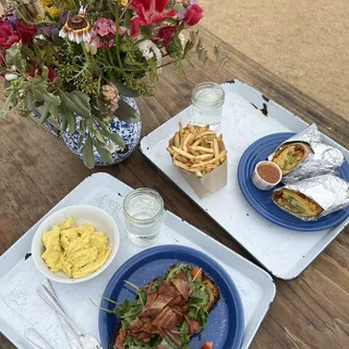 Avocado Toast,