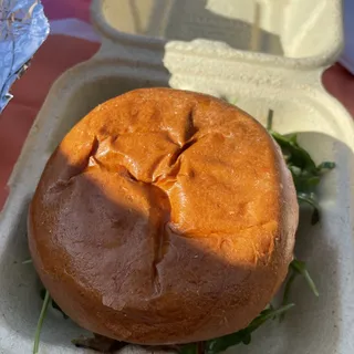 Pretender Veggie Burger