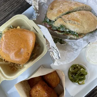 What The Cluck? Grilled