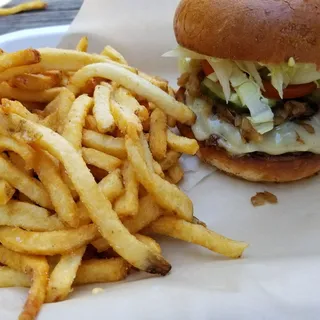 Hand Cut Fries