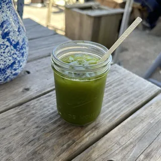 Matcha Lemonade