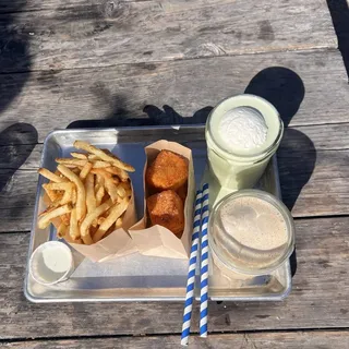 Matcha Milkshake