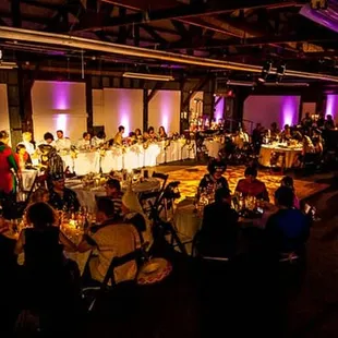 Our Hallowedding at the Barn