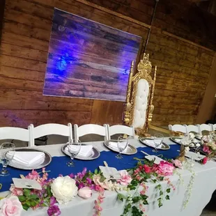 Enchanting Party At the Barn! 2018