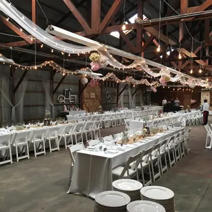 Someone knows how to plan a party!  2018