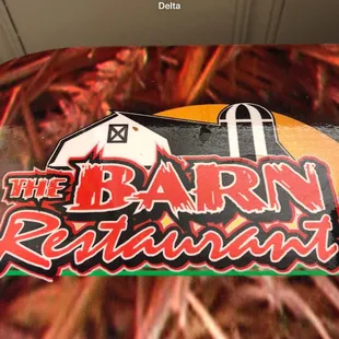 The Barn in Delta.