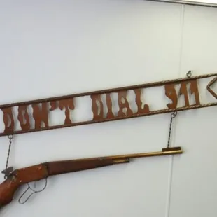 a sign that says we want to roll up