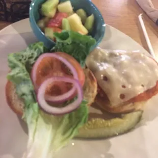 Buffalo Crispy Chicken Sandwich