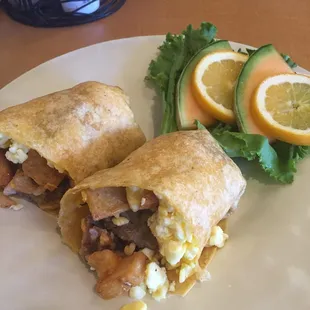 Breakfast Burrito