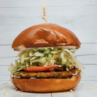 Vegan Burger