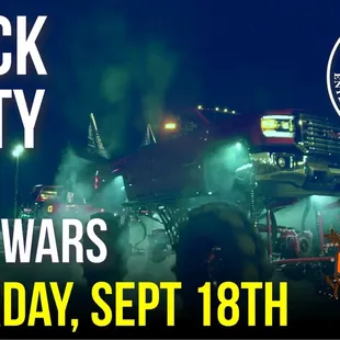 SEPT 18th TRUCK TUGS ARE BACK !